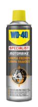 WD40 34105 - Limpiador de frenos WD-40 Motorbike Specialist