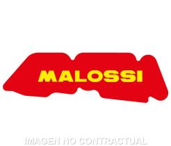 MALOSSI 1411778 - Filtro Aire Malossi Original DNA, Zip SP