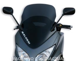 MALOSSI 4514760 - Cúpula Malossi Sport Screen Ahumado Oscuro Yamaha T-Max 500