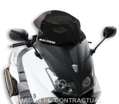 MALOSSI 4515359 - Cúpula Malossi Sport Screen Ahumado Oscuro Yamaha T-Max 530