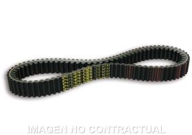 MALOSSI 6114674 - Correa X Kevlar Belt MHR Yamaha T-Max 500