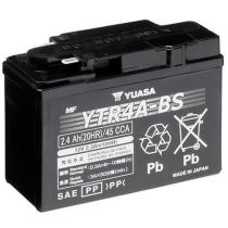 Yuasa 0604291Y - Batería Yuasa YTR4A-BS Sin Mantenimiento