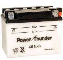 Power Thunder 0604431P - Batería Power Thunder CB4L-B Convencional