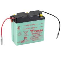 Yuasa 0604460Y - Batería Yuasa 6N4B-2A-3 Convencional