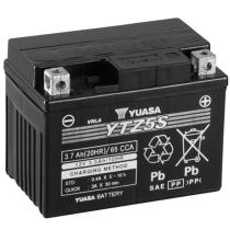 Yuasa 0605011Y - Batería Yuasa YTZ5-S Sin Mantenimiento
