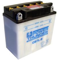 Power Thunder 0607370P - Batería Power Thunder CB7L-B