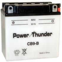 Power Thunder 0609351P - Batería Power Thunder CB9-B Convencional