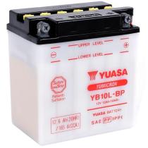 Yuasa 0610370Y - Batería Yuasa YB10L-BP Convencional