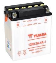 Yuasa 0612331Y - Batería Yuasa 12N12A-4A1 Combipack Convencional