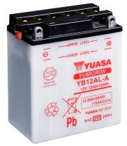 Yuasa 0612400Y - Batería Yuasa YB12AL-A Convencional