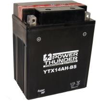 Power Thunder 0614221P - Batería Power Thunder CTX14AH-BS High Performance