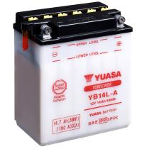 Yuasa 0614320Y - Batería Yuasa YB14L-A Convencional