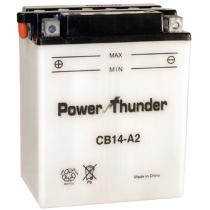 Power Thunder 0614371P - Batería Power Thunder CB14-A2 Convencional