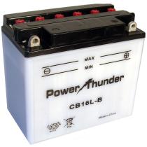 Power Thunder 0616360P - Batería Power Thunder CB16L-B Convencional