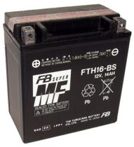 Batería moto 12V/12AH Furukawa FTX14-BS acceso ácido