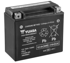 Yuasa 0620841Y - Batería Yuasa YTX20H-BS High Performance