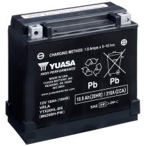 Yuasa 0620861Y - Batería Yuasa YTX20HL-BS-PW High Performance