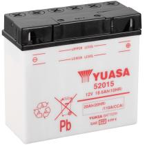 Yuasa 0652015Y - Batería Yuasa 52015 Convencional