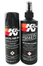 K&N F995000EU - Kit Mantenimiento Filtro Aire K&N