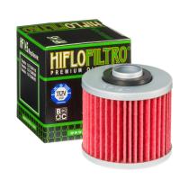 Hiflofiltro HF145 - FILTRO DE ACEITE HF145 YAMAHA