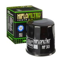 Hiflofiltro HF303 - FILTRO DE ACEITE HF303 HON/KAW/YAM/POL