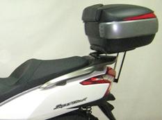 SHAD K0SP19ST - TOP MASTER KYMCO DOWNTOWN 125