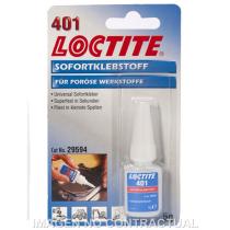 Loctite L404910 - Loctite 401 BC 5G Adhesivo instantáneo uso general