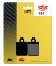 SBS P680LF - Pastilla de freno SBS P680-LF