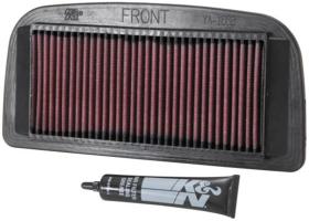 K&N FYA1002 - Filtro aire K&N Yamaha YZFR1 1000