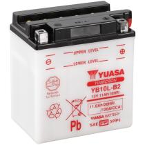 Yuasa 0610361Y - Batería Yuasa YB10L-B2 Combipack Convencional