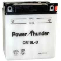 Power Thunder 0610351P - Batería Power Thunder CB10L-B Convencional
