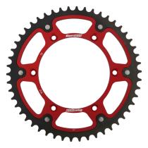 Supersprox RST1512X50RED - Corona Supersprox Stealth Roja 50 D