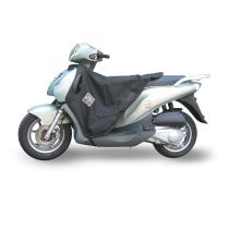 TUCANO URBANO R161X - TERMOSCUD® - NEGRO -  Honda  PS/PSI (Scoopy / PES) 125/150
