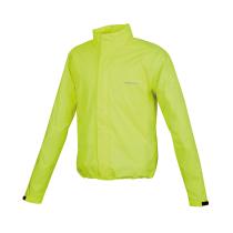 TUCANO URBANO 765YF1 - Nano Rain Jacket Plus - Amarillo fluorescente