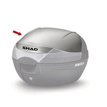 SHAD D1B33E215 - TAPA SH33 TITANIUM SHAD