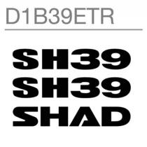 SHAD D1B39ETR - RE.CJT. ADHESIUS SH39