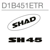 SHAD D1B451ETR - ADHESIVOS SH 45 2011