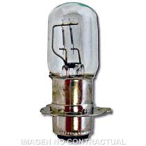 HERT 2001800L - Lámpara Hert de óptica Cristal T19 12V 35/35W