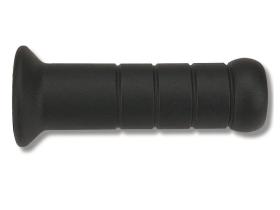 Domino 2166824004 - Puños domino Scooter PVC Negros Cerrados D 22 mm L 122 mm