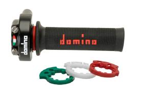 Domino 517603 - Mando Gas Domino XM2 Con Puños 5176.03