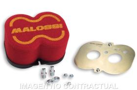 MALOSSI 0417225 - Filtro Malossi Red Filter E19 Yamaha Tmax 530