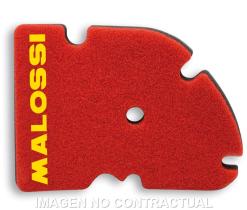 MALOSSI 1414486 - Filtro Aire Malossi Double Red Sponge MP3