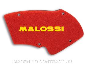 MALOSSI 1414504 - Filtro Aire Malossi Double Sponge Runner FX 125