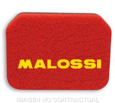 MALOSSI 1414513 - Filtro Malossi double Red Sponge Suzuki Burgman 400
