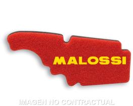 MALOSSI 1414532 - Filtro Aire Malossi Double Red Sponge Liberty 125
