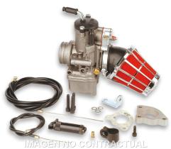 MALOSSI 1612265 - Kit De Carburación PHF 34 MHR Gilera Runner VX 125