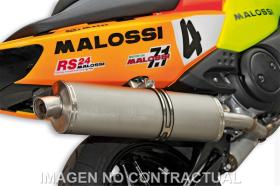 MALOSSI 3214011 - Escape Malossi Wild Lion Yamaha T-Max 500