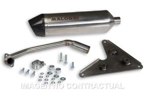 MALOSSI 3214827 - Escape Malossi RX Yamaha X-Max 125