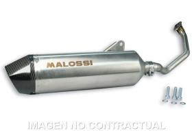MALOSSI 3215110 - Escape Malossi RX Homologado Honda PCX 125