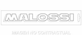 MALOSSI 3311439X - Adhesivo Malossi Cromado